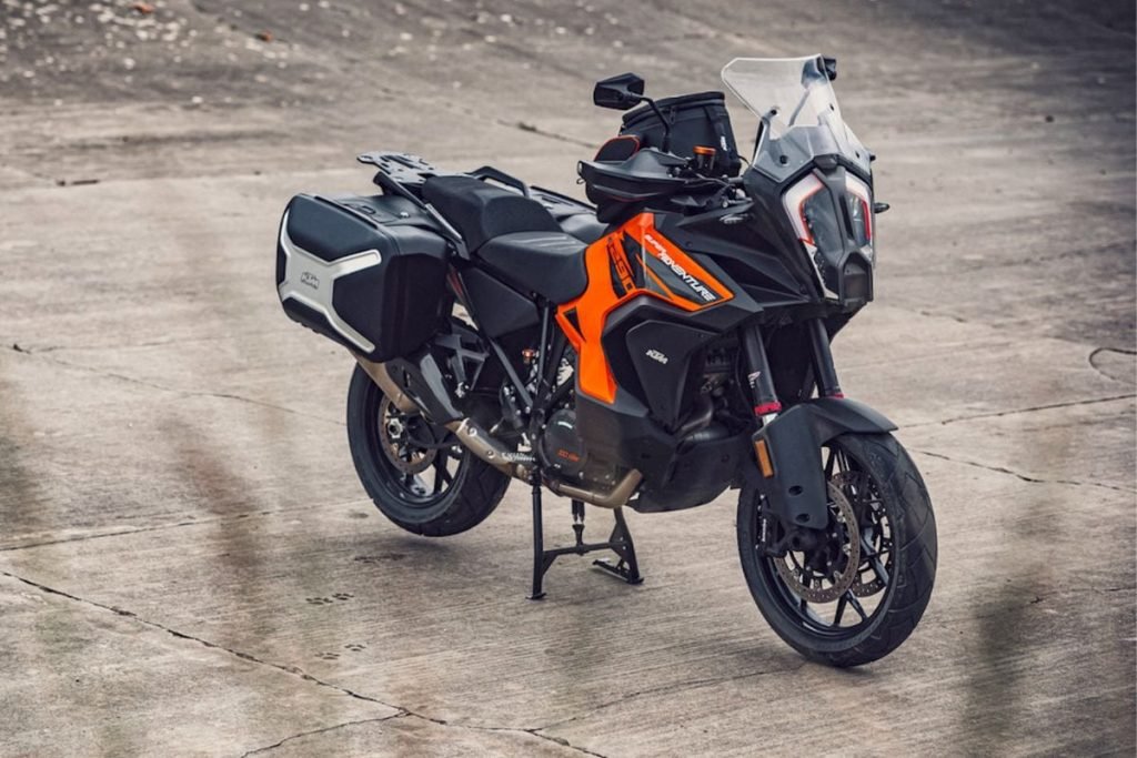 ktm 1290 super adventure