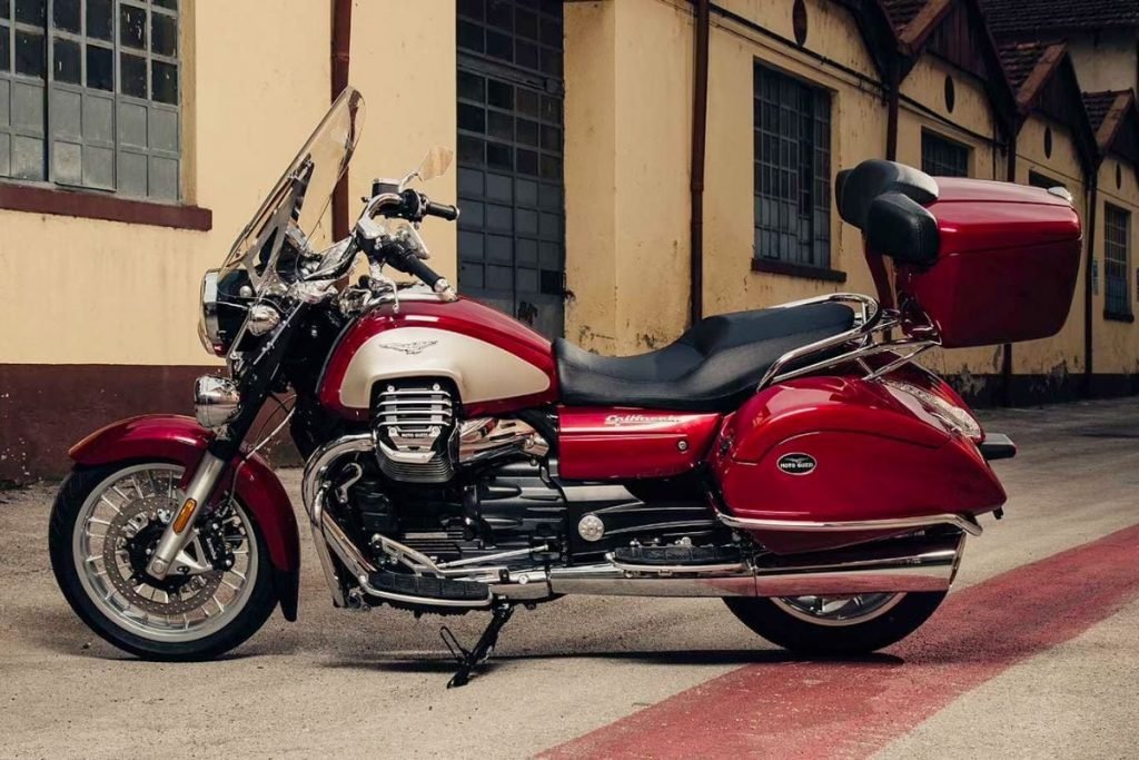 moto guzzi california