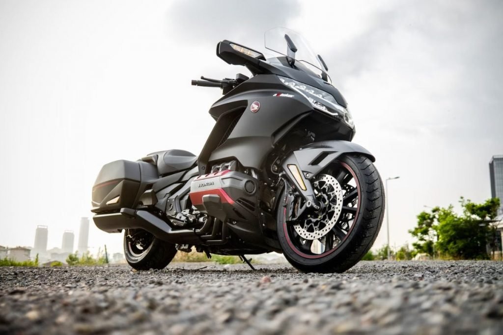 honda gold wing