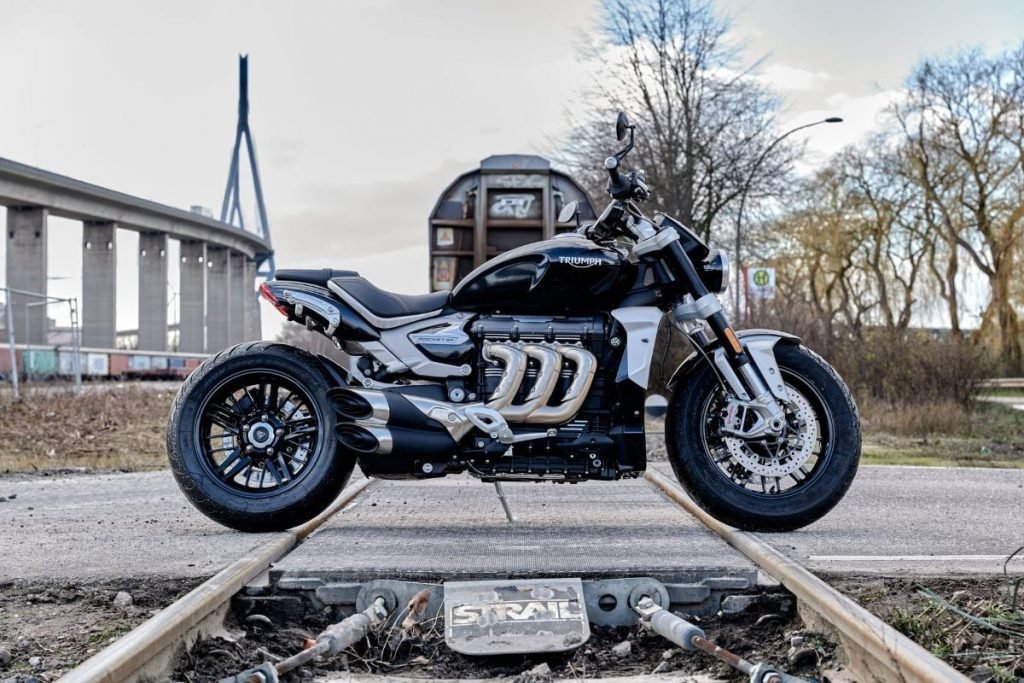 triumph rocket 3 - biggest-capacity motorcycles