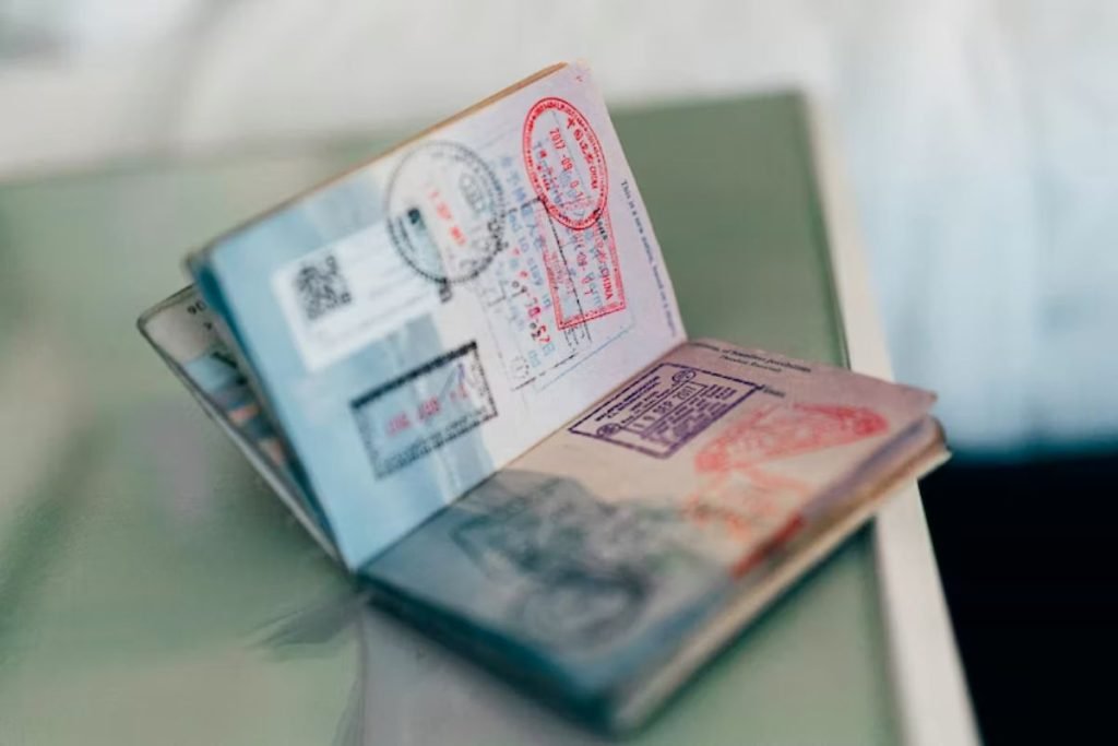 travel documents