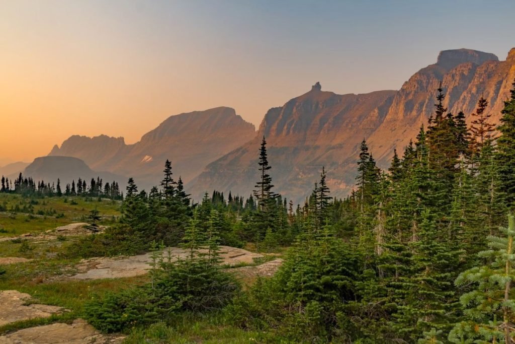 top places USA motorcycle - Going to the Sun Road