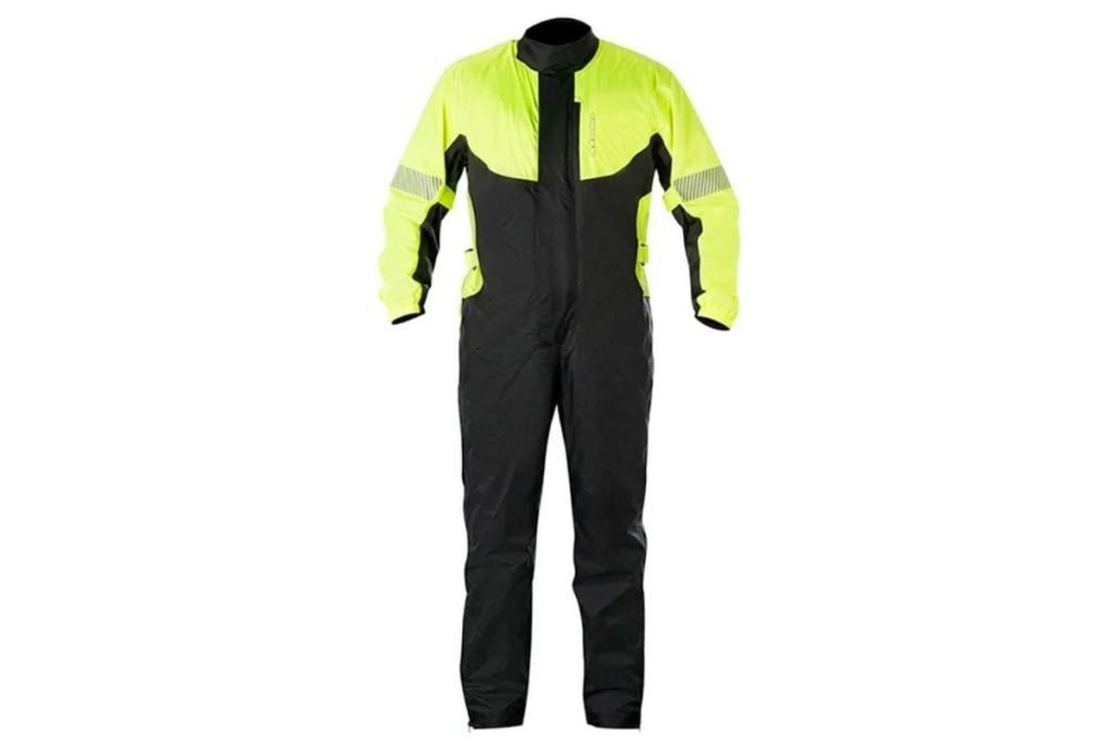motorcycle accessories - alpinestars rain suit