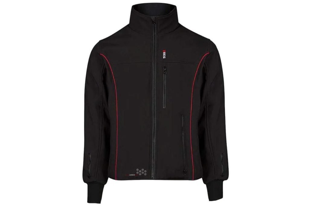 motorcycle accessories - keis heated jacket