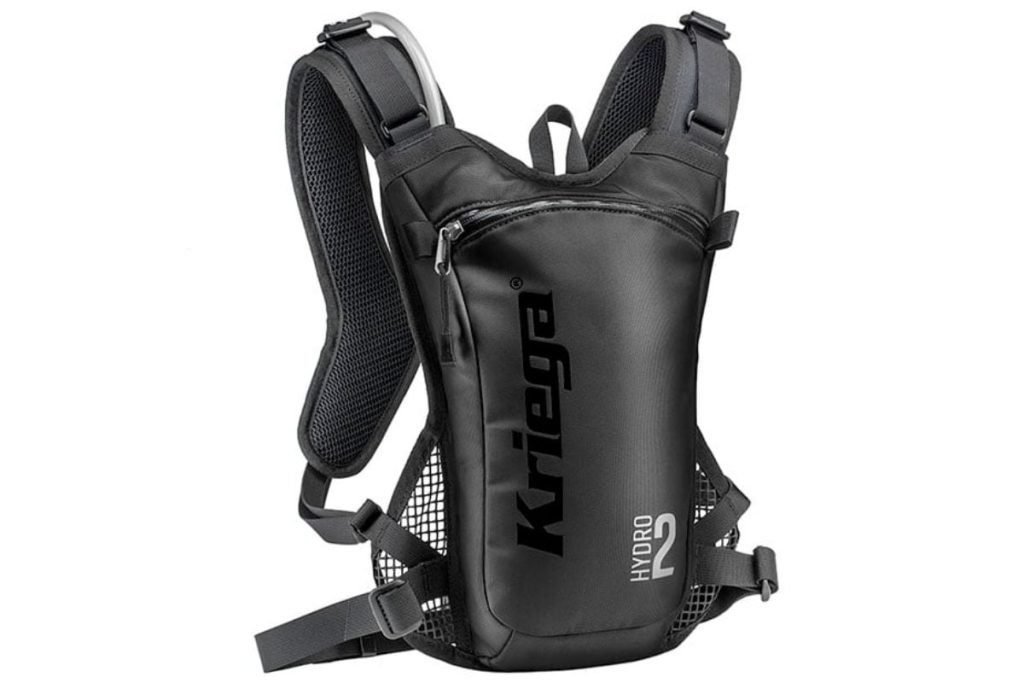 motorcycle accessories - kriega water pack