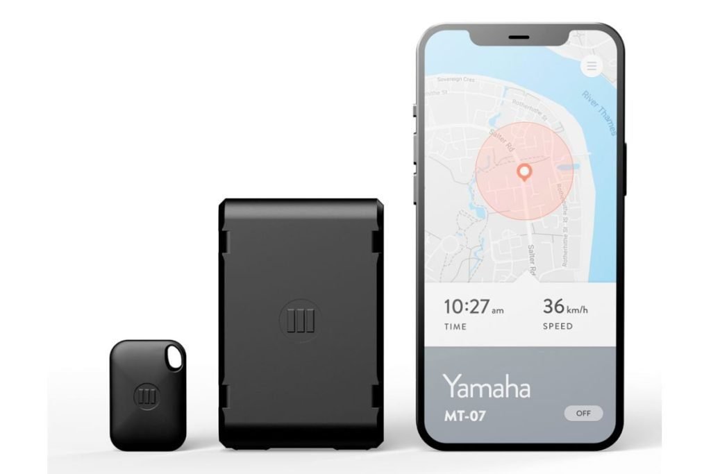 The Best Motorcycle GPS Trackers » Motorcycle Tourer